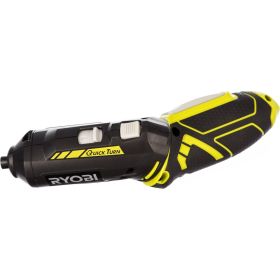 Аккумуляторная отвертка Ryobi R4SDP-L13C 5133002650 (артикул 15600910) – фото 5