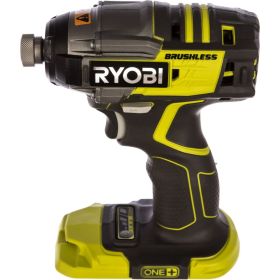 Бесщеточный импульсный винтоверт Ryobi ONE+ R18IDBL-0 5133002662 (артикул 15606915) – фото 10