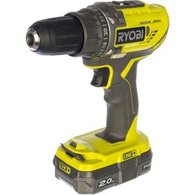 Компактная дрель-шуруповерт Ryobi ONE+ R18DD3-120S 5133003347 (артикул 15642340) – фото 5