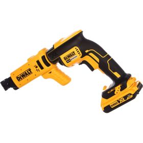 Бесщёточный ленточный шуруповерт DEWALT 18.0 В XR DCF620D2K-QW (артикул 15879612) – фото 6
