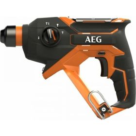 Компактный перфоратор AEG BBH18C-0 4935464984 (артикул 15929436) – фото 9