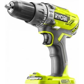 Ударная дрель-шуруповерт Ryobi ONE+ R18PD3-0 5133002888 (артикул 15642349) – фото 8