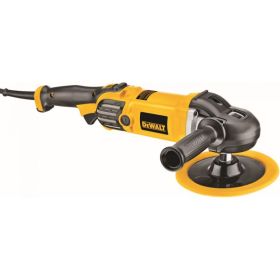Полировальная машина DeWALT DWP 849 X (артикул 15016593) – фото 11