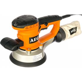 Эксцентриковая шлифмашина AEG EX 150 ES 443290 (артикул 15490478) – фото 6