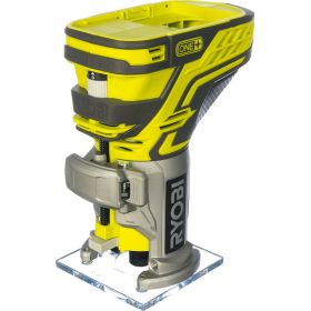 Кромочный фрезер Ryobi ONE+ R18TR-0 5133002917 (артикул 15642371) – фото 7