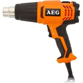 Термопистолет AEG HG560D 441015 (артикул 15279328) – фото 5