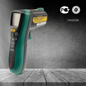 Пирометр MASTECH MS6522B 13-1231 (артикул 15906387) – фото 5