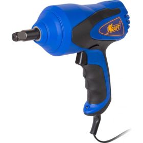 Электрический ударный гайковерт KRAFT 1/2", 380 Нм KT 705056 (артикул 16420943) – фото 3