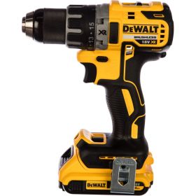 Аккумуляторная дрель-шуруповерт DeWalt DCD 791 D2 (артикул 15561666) – фото 5