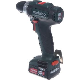 Аккумуляторная дрель-шуруповерт Metabo PowerMaxx BS 12 601036500 (артикул 15888354) – фото 8