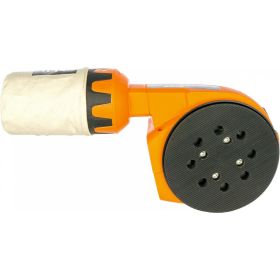 Эксцентриковая шлифмашина AEG BEX18-125-0 451086 (артикул 15524781) – фото 4
