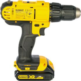 Аккумуляторная дрель-шуруповерт DeWALT DCD 771 C2 (артикул 15454795) – фото 8