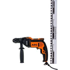 Ударная дрель AEG SBE 750 RE 442850 (артикул 15502465) – фото 15