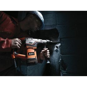 Отбойный молоток AEG SDS-MAX MH5 G 4935443170 (артикул 15455040) – фото 4