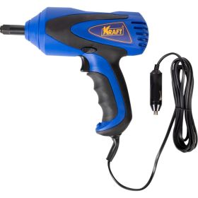 Электрический ударный гайковерт KRAFT 1/2", 380 Нм KT 705056 (артикул 16420943) – фото 2