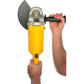 Угловая шлифмашина DeWALT DWE 490 (артикул 15534562) – фото 4