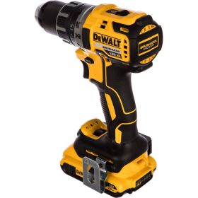 Аккумуляторная дрель-шуруповерт DeWalt DCD 791 D2 (артикул 15561666) – фото 2