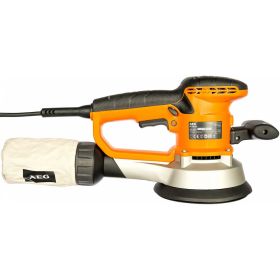 Эксцентриковая шлифмашина AEG EX 150 ES 443290 (артикул 15490478) – фото 4