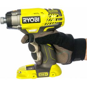 Импульсный винтоверт Ryobi 18 В ONE+ R18iD3-0 5133002613 (артикул 15560649) – фото 5