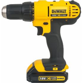 Аккумуляторная дрель-шуруповерт DeWALT DCD 771 C2 (артикул 15454795) – фото 9