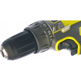 Компактная дрель-шуруповерт Ryobi ONE+ R18DD3-120S 5133003347 (артикул 15642340) – фото 3