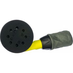 Эксцентриковая шлифмашина Ryobi ONE+ R18ROS-0 5133002471 (артикул 15515603) – фото 3