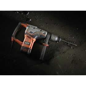 Отбойный молоток AEG SDS-MAX MH5 G 4935443170 (артикул 15455040) – фото 3