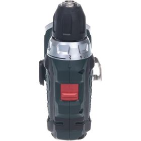Аккумуляторная дрель-шуруповерт Metabo PowerMaxx BS 12 601036500 (артикул 15888354) – фото 9