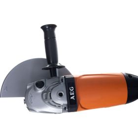 Угловая шлифмашина AEG WS 2200-230DMS 428500 (артикул 13942772) – фото 3
