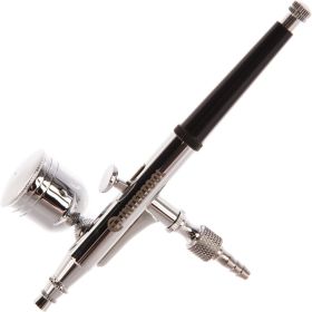 Мини-аэрограф с набором аксессуаров INTERTOOL PT-1504 (артикул 16451542) – фото 4