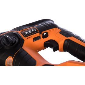 Аккумуляторный перфоратор AEG BBH12-0 (артикул 15703846) – фото 5