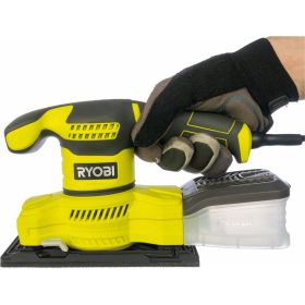 Виброшлифмашина Ryobi RSS200-G 5133003500 (артикул 15706638) – фото 4
