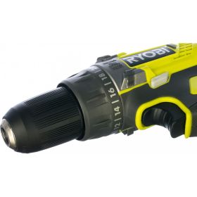 Ударная дрель-шуруповерт Ryobi ONE+ R18PD3-0 5133002888 (артикул 15642349) – фото 6