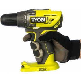 Дрель-шуруповерт Ryobi ONE+ R18DD3-0 5133002889 (артикул 15642344) – фото 8