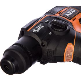 Аккумуляторный перфоратор AEG BBH12-0 (артикул 15703846) – фото 4
