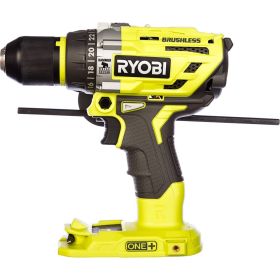 Бесщеточная ударная дрель-шуруповерт Ryobi ONE+ R18PD7-0 5133003941 (артикул 15827463) – фото 8