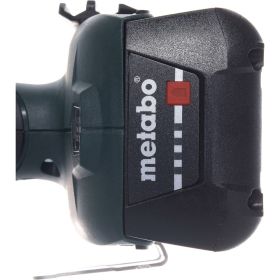 Аккумуляторная дрель-шуруповерт Metabo PowerMaxx BS 12 601036500 (артикул 15888354) – фото 7
