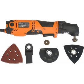 Мультитул реноватор AEG OMNI 300-KIT1 431790 (артикул 15420561) – фото 10