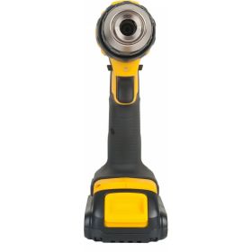 Аккумуляторная дрель-шуруповерт DeWALT DCD 771 C2 (артикул 15454795) – фото 10