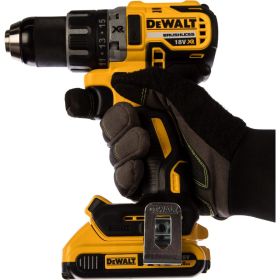 Аккумуляторная дрель-шуруповерт DeWalt DCD 791 D2 (артикул 15561666) – фото 4