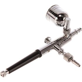 Мини-аэрограф с набором аксессуаров INTERTOOL PT-1504 (артикул 16451542) – фото 6