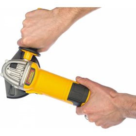 Угловая шлифмашина DEWALT DWE4257 (артикул 15633022) – фото 3