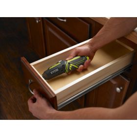 Аккумуляторная отвертка Ryobi R4SDP-L13C 5133002650 (артикул 15600910) – фото 2