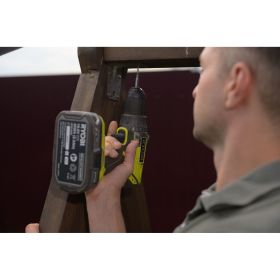Дрель-шуруповерт Ryobi ONE+ R18DD3-0 5133002889 (артикул 15642344) – фото 9