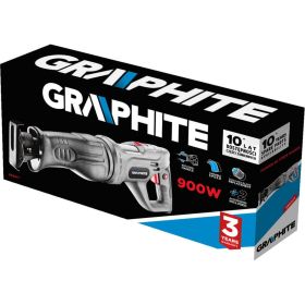 Сабельная пила GRAPHITE 58G971 (артикул 15702850) – фото 4