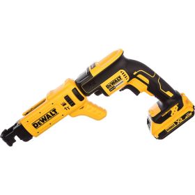 Бесщёточный ленточный шуруповерт DEWALT 18.0 В XR DCF620D2K-QW (артикул 15879612) – фото 3