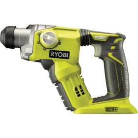 Перфоратор Ryobi ONE+ R18SDS-0 5133002305 (артикул 15505208) – фото 12