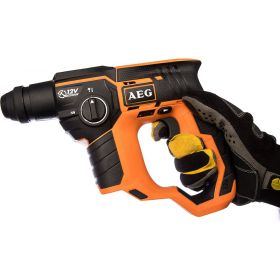 Аккумуляторный перфоратор AEG BBH12-0 (артикул 15703846) – фото 3