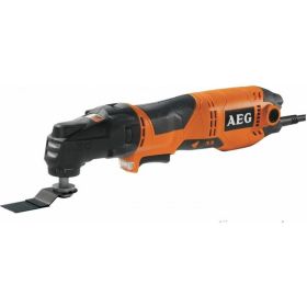 Мультитул реноватор AEG OMNI 300-KIT1 431790 (артикул 15420561) – фото 11