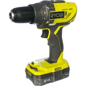 Дрель-шуруповерт Ryobi ONE+ R18DD3-220S 5133003348 (артикул 15640682) – фото 2